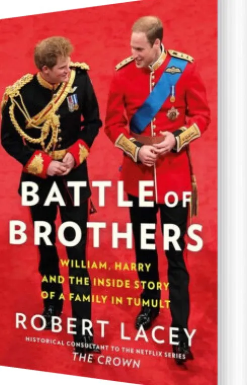 Battle Of Brothers