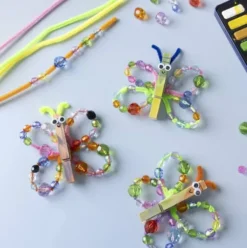 Beads Facetperler - 10-16Mm - 440 Stk