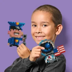 Beady Perler - Princess & Heroes Perlesæt - 4.500 Perler