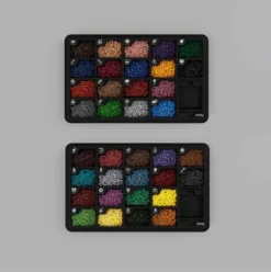 Beady Photo Perler - Perlesæt Med 18.000 Perler