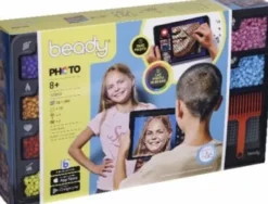 Beady Photo Perler - Perlesæt Med 18.000 Perler