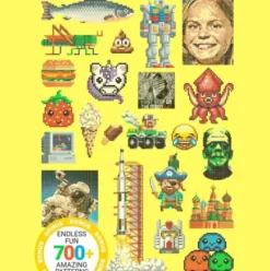 Beady Photo Perler - Perlesæt Med 18.000 Perler