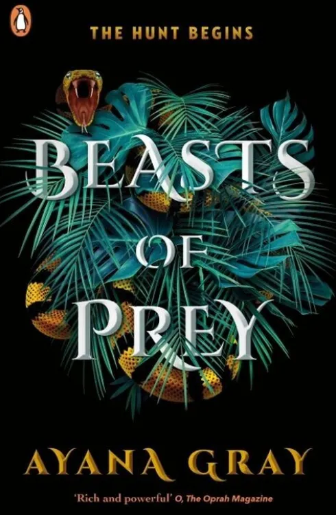 Beasts Of Prey