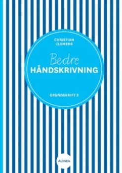 Bedre Håndskrivning, Grundskrift 2