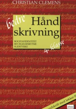 Bedre Håndskrivning 4.Kl. Grundskrift Med Løkker II