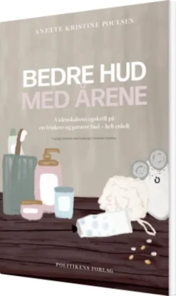 Bedre Hud Med Årene