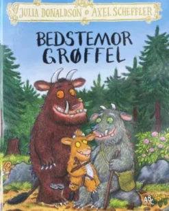 Bedstemor Grøffel