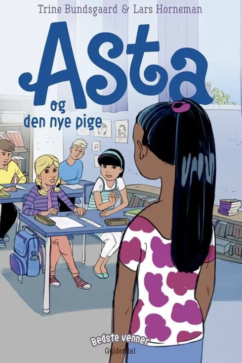 Bedste Venner 11 - Asta Og Den Nye Pige