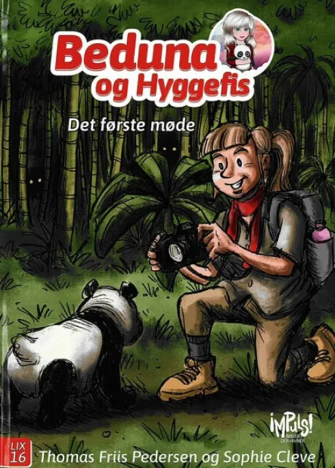 Beduna Og Hyggefis - Det Første Møde