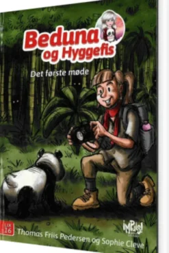 Beduna Og Hyggefis - Det Første Møde