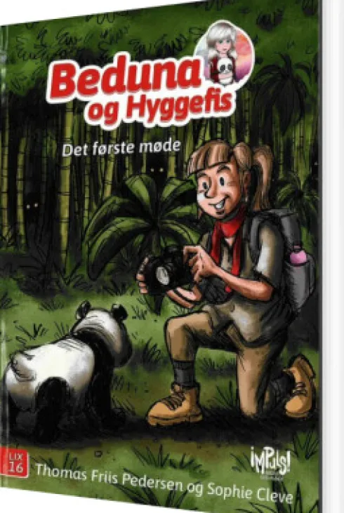 Beduna Og Hyggefis - Det Første Møde