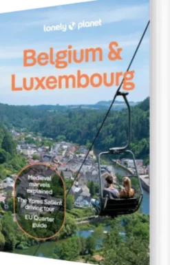 Belgium & Luxembourg - Lonely Planet