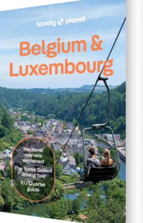 Belgium & Luxembourg - Lonely Planet