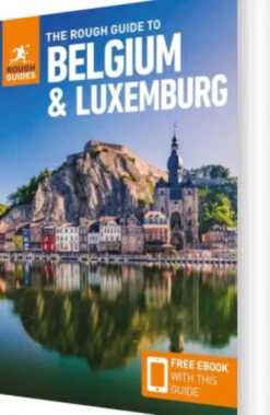 Belgium & Luxembourg - Rough Guides