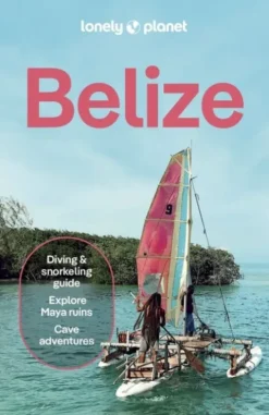 Belize - Lonely Planet