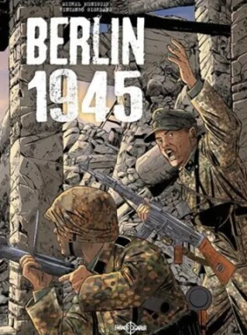 Berlin 1945