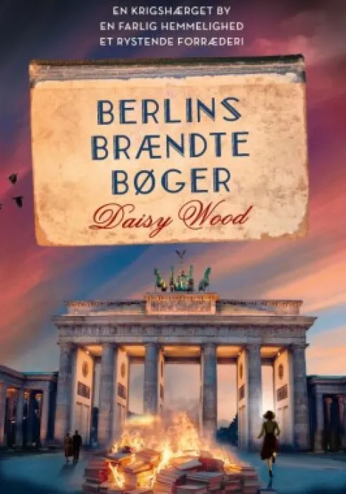 Berlins Brændte Bøger