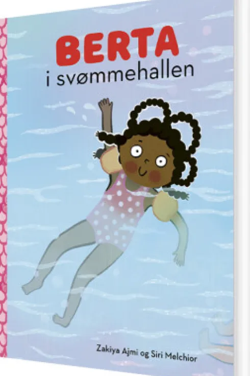 Berta I Svømmehallen