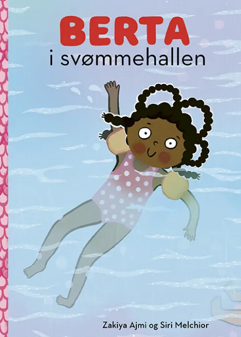 Berta I Svømmehallen