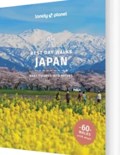 Best Day Walks Japan - Lonely Planet