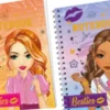 Besties Notesbog A6 2-Asst