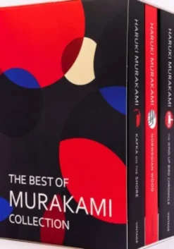 Best Of Murakami Collection - Boxset