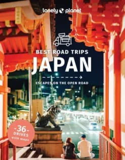 Best Road Trips Japan - Lonely Planet