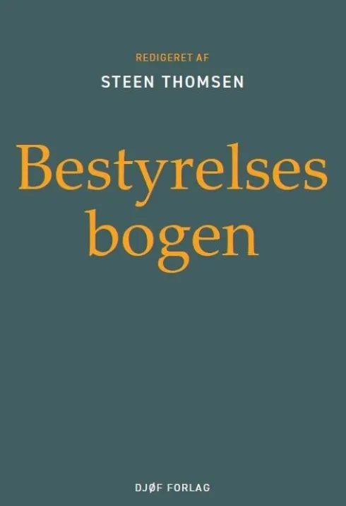Bestyrelsesbogen