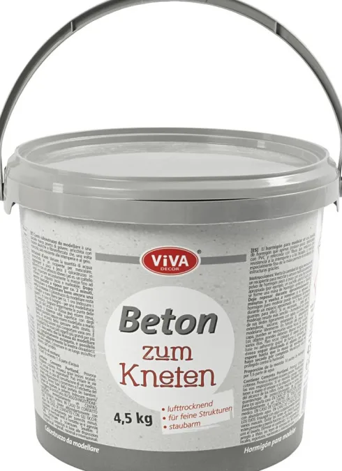 Beton Til Modellering - Grå - 4500 G