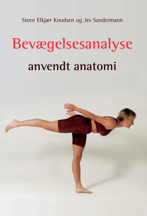 Bevægelsesanalyse - Anvendt Anatomi
