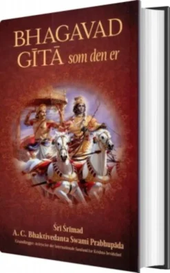 Bhagavad Gita Som Den Er