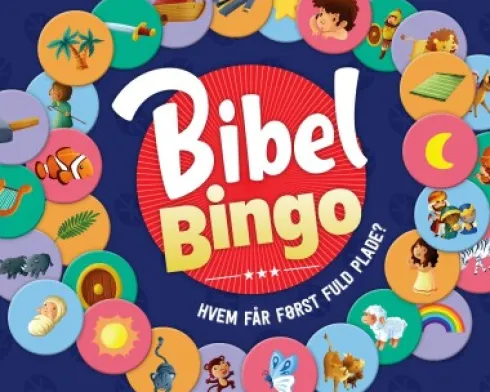 Bibel Billedbingo