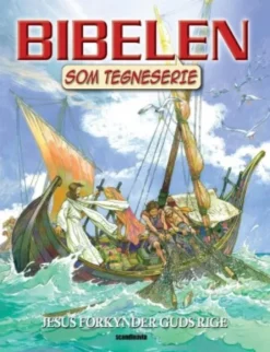 Bibelen Som Tegneserie, Nt Vol 2 Soft