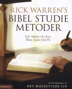 Bibel Studie Metoder