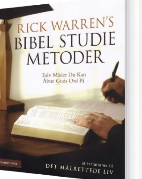 Bibel Studie Metoder