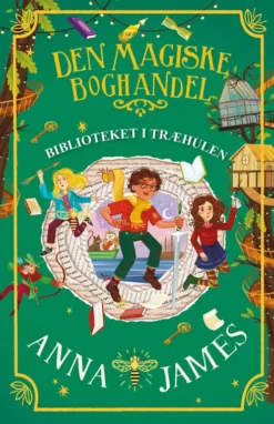 Biblioteket I Træhulen