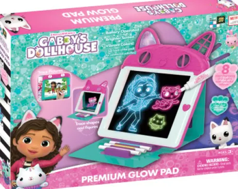 Big Glow - Gabby's Dollhouse Premium Glow Pad - 107100