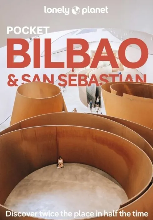 Bilbao & San Sebastian - Pocket - Lonely Planet