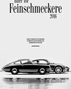 Biler For Feinschmeckere 2016