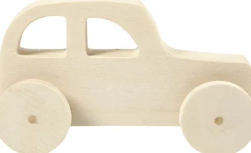 Biler - H 5,6 CM - Str. 12X3,5X6 CM - 2 Stk
