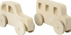 Biler - H 5,6 CM - Str. 12X3,5X6 CM - 2 Stk