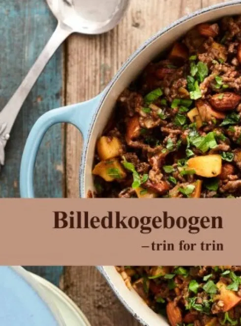 Billedkogebogen