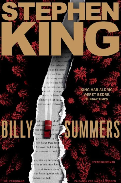 Billy Summers