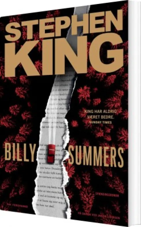 Billy Summers