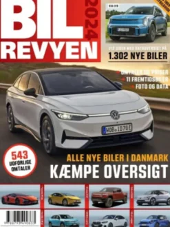 Bilrevyen 2024