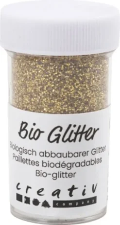 Bio-Glimmer - Guld - 27Ml