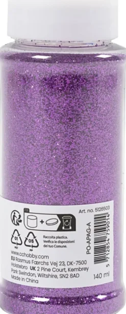 Bio-Glimmer - Pink - 140 ML
