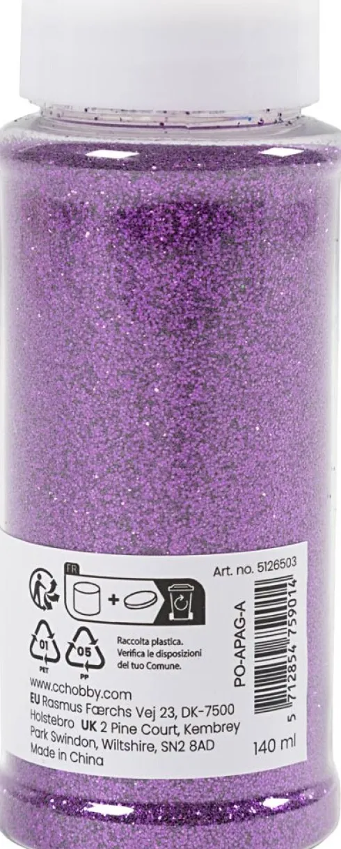 Bio-Glimmer - Pink - 140 ML