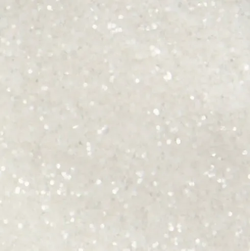 Bio-Glitter - Hvid - 27 ML