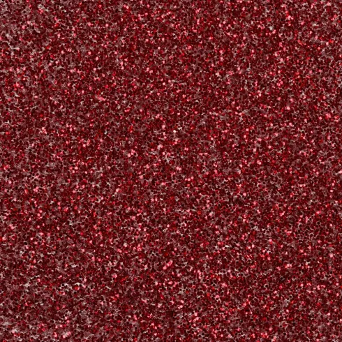 Bio-Glitter - Rød - 140 ML